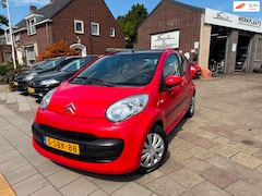 Citroën C1 - 1.0-12V Séduction NIEUWE KOPPELINGSET /ZWARTE DAk
