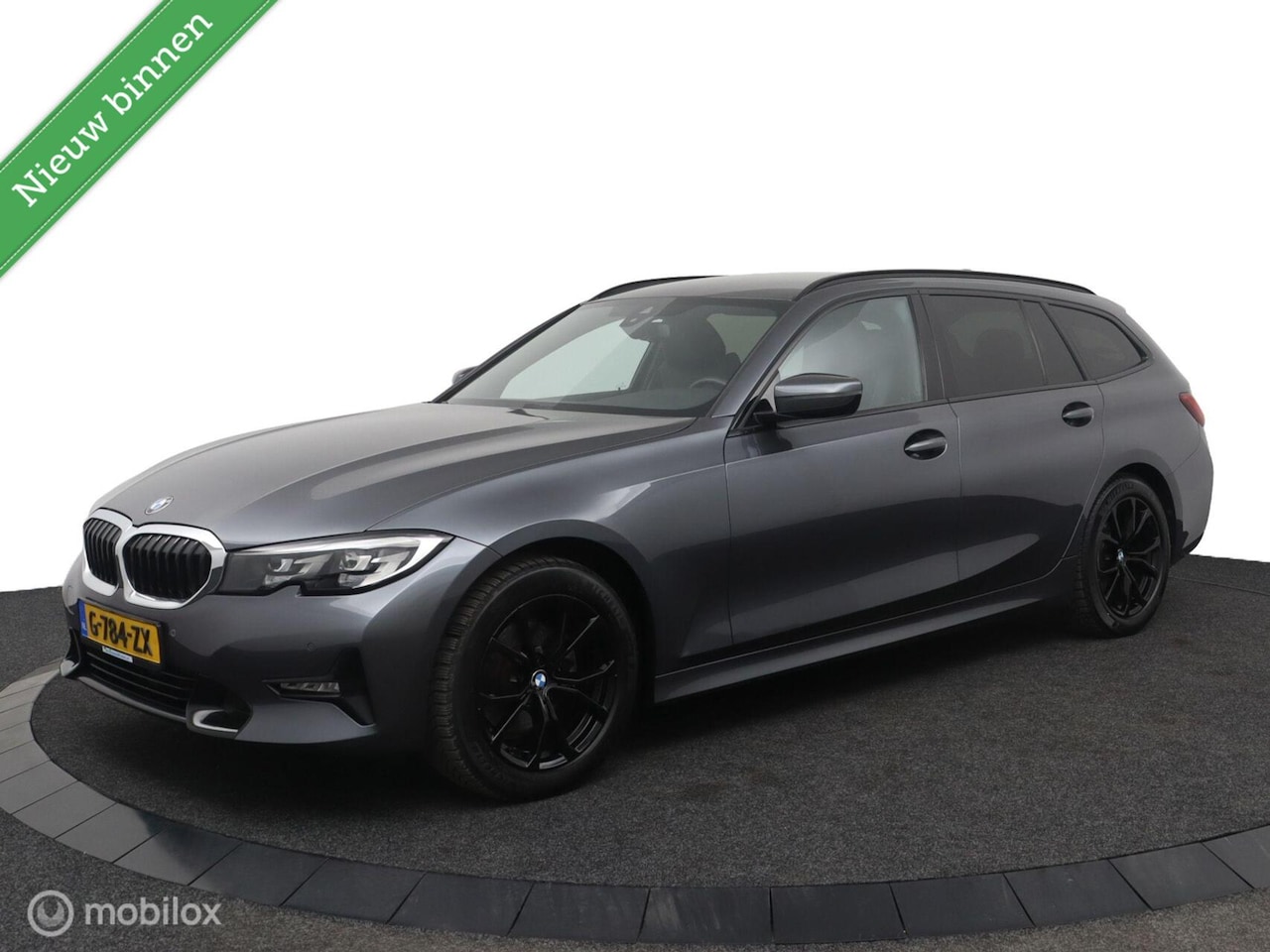 BMW 3-serie Touring - 320i Executive 320i Executive - AutoWereld.nl