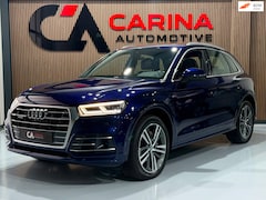 Audi Q5 - 2.0 TFSI quattro Sport S Line Edition / Full Option / 3x S-Line / Panorama Dak / Lucht Ver