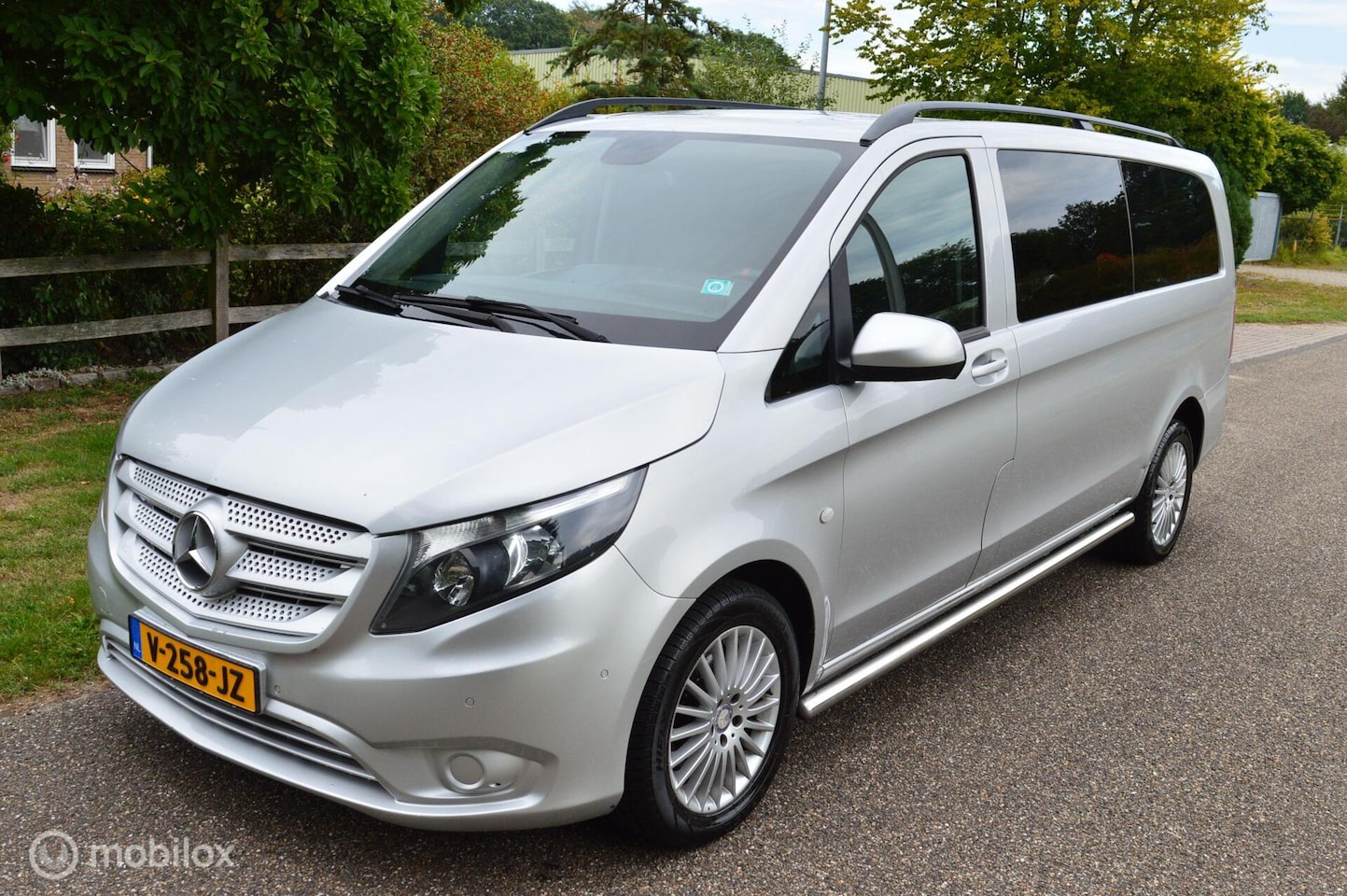 Mercedes-Benz Vito - Bestel 116 CDI Extra Lang DC Comfort - AutoWereld.nl