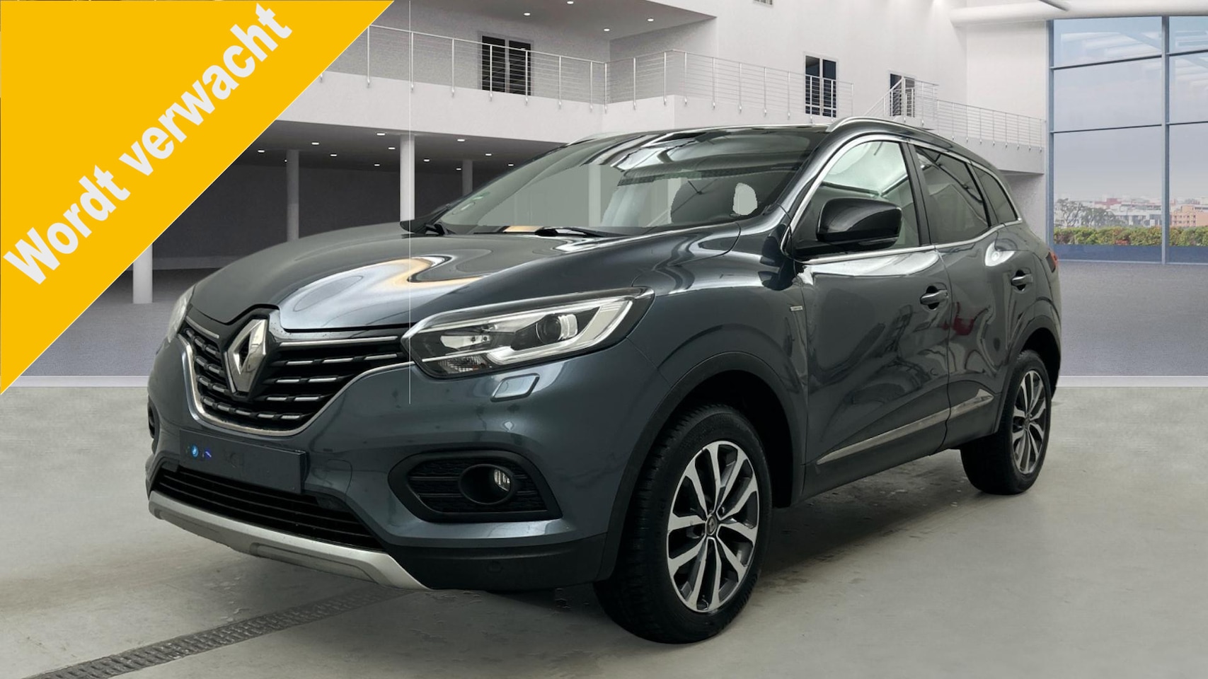 Renault Kadjar - 1.3 TCe Limited 1.3 TCe Limited - AutoWereld.nl