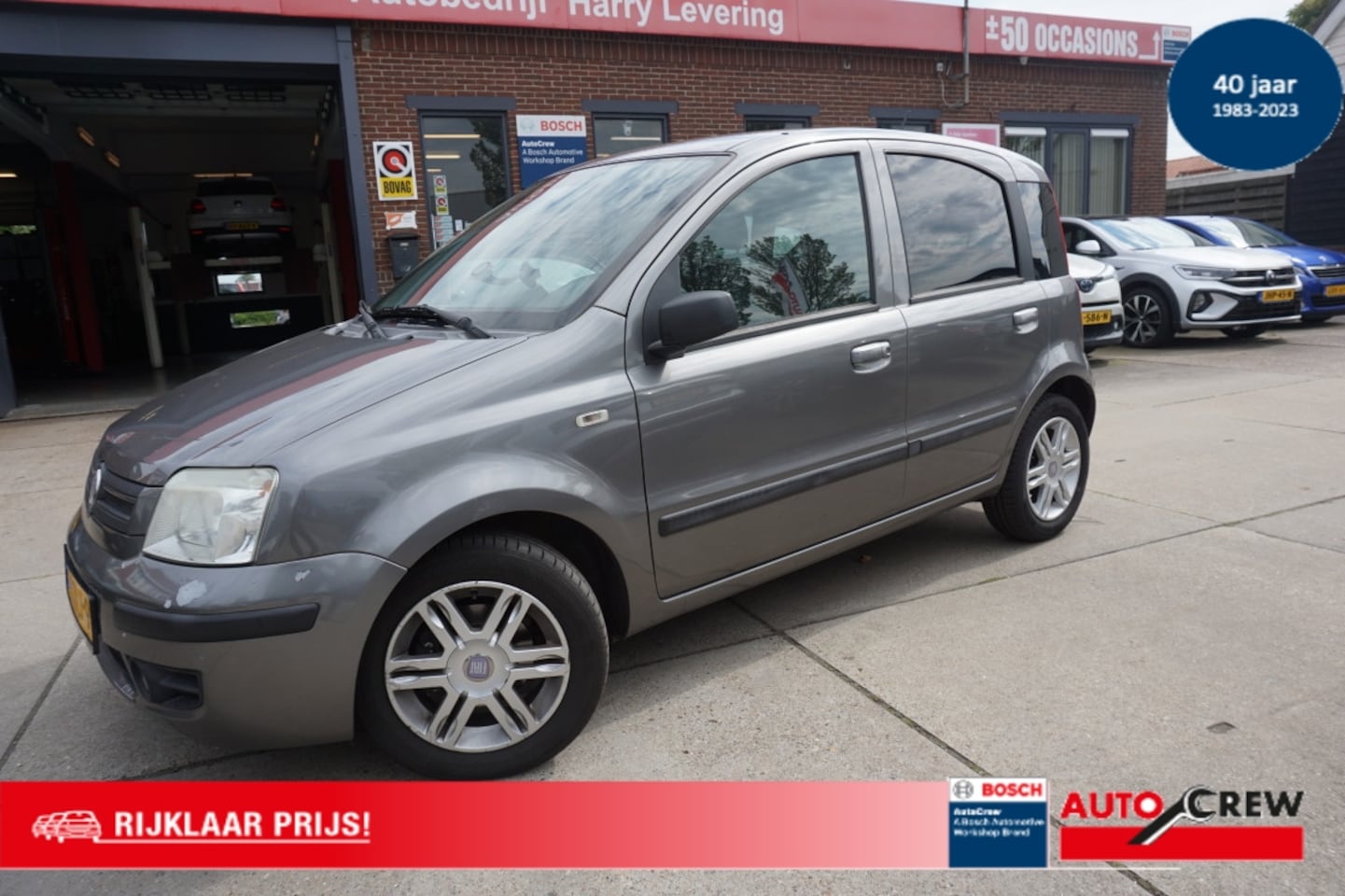Fiat Panda - 1.2 Edizione Cool 1.2 Edizione Cool - AutoWereld.nl
