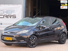 Ford Fiesta - 1.25|NAP|AIRCO|5DEURS|BOEKJES|3EIGENAAR|DEALEROH