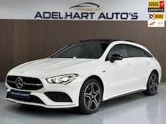 Mercedes-Benz CLA-klasse Shooting Brake - 250 e Business Solution AMG Limited / Panorama dak / Navigatie full map / Camera / Cruise