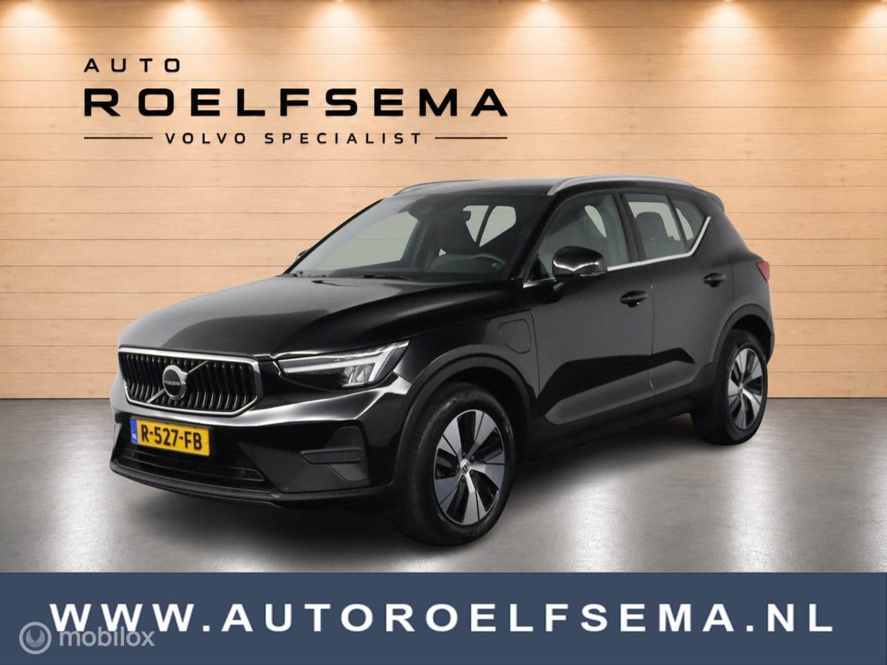 Volvo XC40 - 1.5 T4 Plug-in hybrid Plus Bright | Adaptive Cruise | Elektrische Stoelen | Verwarmbare vo - AutoWereld.nl