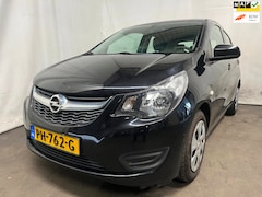 Opel Karl - 1.0 ecoFLEX Edition - Achter-schade