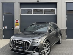 Audi Q3 - 35 TFSI 150PK 3xS-Line Pano Sfeer Trekhaak