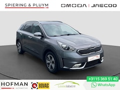 Kia Niro - 1.6 GDi Hybrid First Edition Cruise control | Dealer Onderhouden | Half leder | Camera