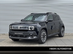 Renault 4 - 4 E-Tech electric comfort range iconic 52 kWh | achteruitrij assistentie | parkeer assiste