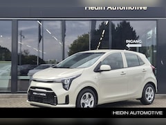 Kia Picanto - 1.0 DPI DynamicLine | Direct leverbaar | Airconditioning | Parkeersensoren achterzijde en