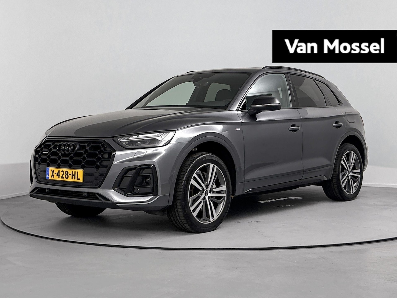 Audi Q5 - 55 TFSI e S edition 55 TFSI e S edition - AutoWereld.nl