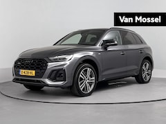 Audi Q5 - 55 TFSI e S edition PHEV | 1e Eigenaar | Automaat | Stoelverwarming | Panorama en Schuif K