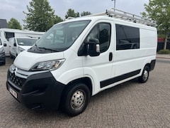 Citroën Jumper - 33 2.2 BlueHDi 140 L2H1 DC 5P LANG AIRCO KLIMA EURO6