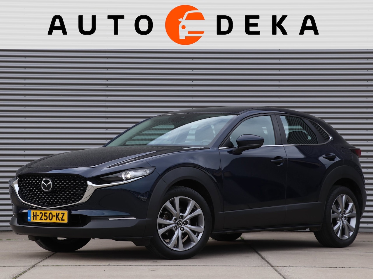 Mazda CX-30 - 2.0 e-SkyActiv-X M Hybrid Comfort *Adaptive Cruise*Camera* - AutoWereld.nl