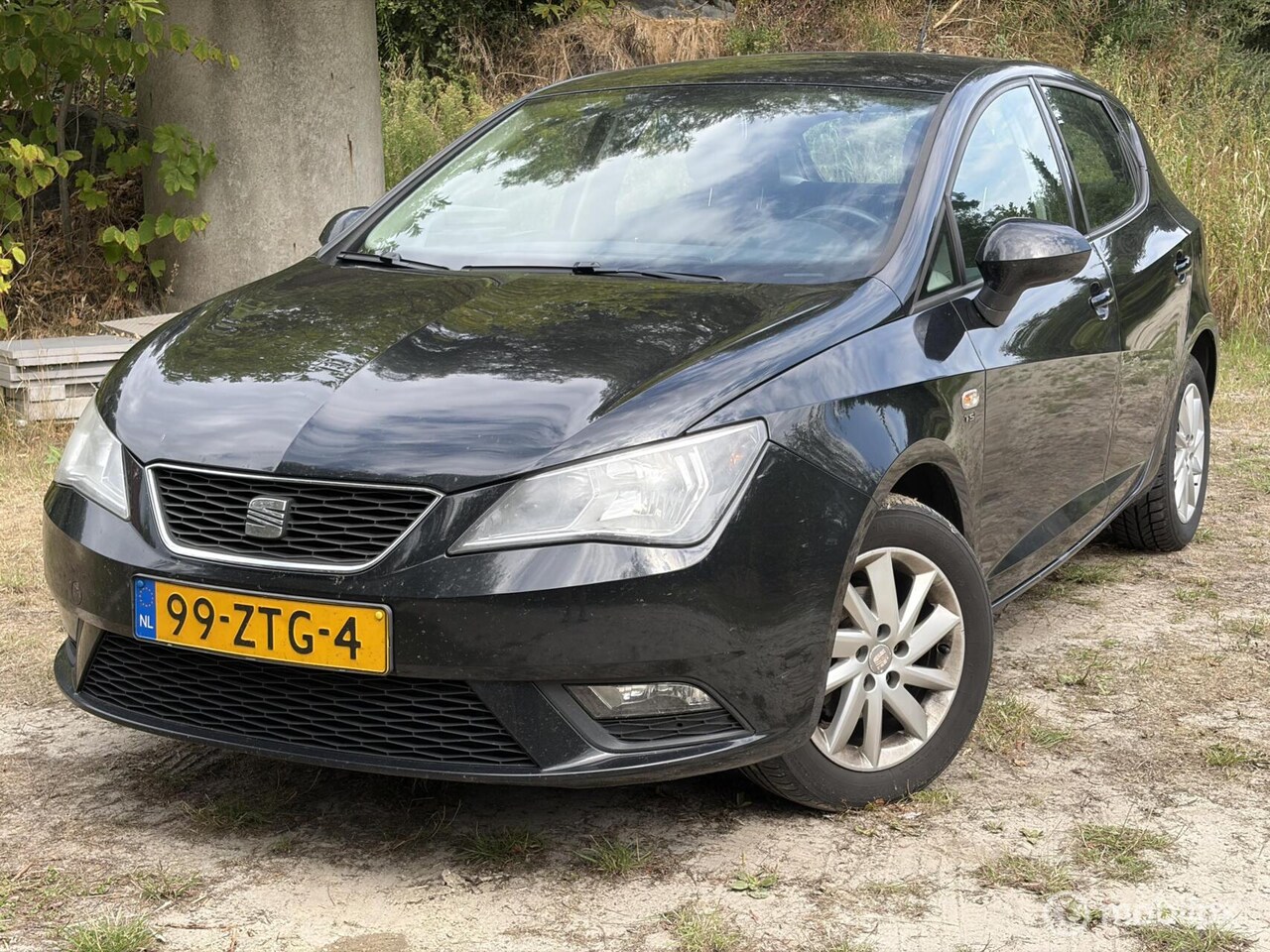 SEAT Ibiza - 1.2 TSI Style 1.2 TSI Style, Rijdt goed, Koude Airco - AutoWereld.nl