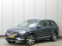 Volvo XC90 - 2.0 T8 AWD Inscription 12MND garantie Harman Kardon / Luchtvering / Stoelmassage