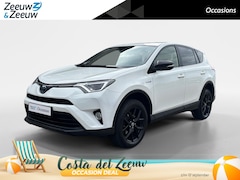 Toyota RAV4 - 2.5 Hybrid AWD Dynamic | Trekhaak | Camera | All Season | Navi | Garantie |