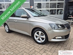 Skoda Fabia Combi - 1.2 JOY CLIMA CRUISE PDC