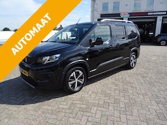 Peugeot Rifter Long - 1.2 PureTech 130pk S&S EAT8 Active GT