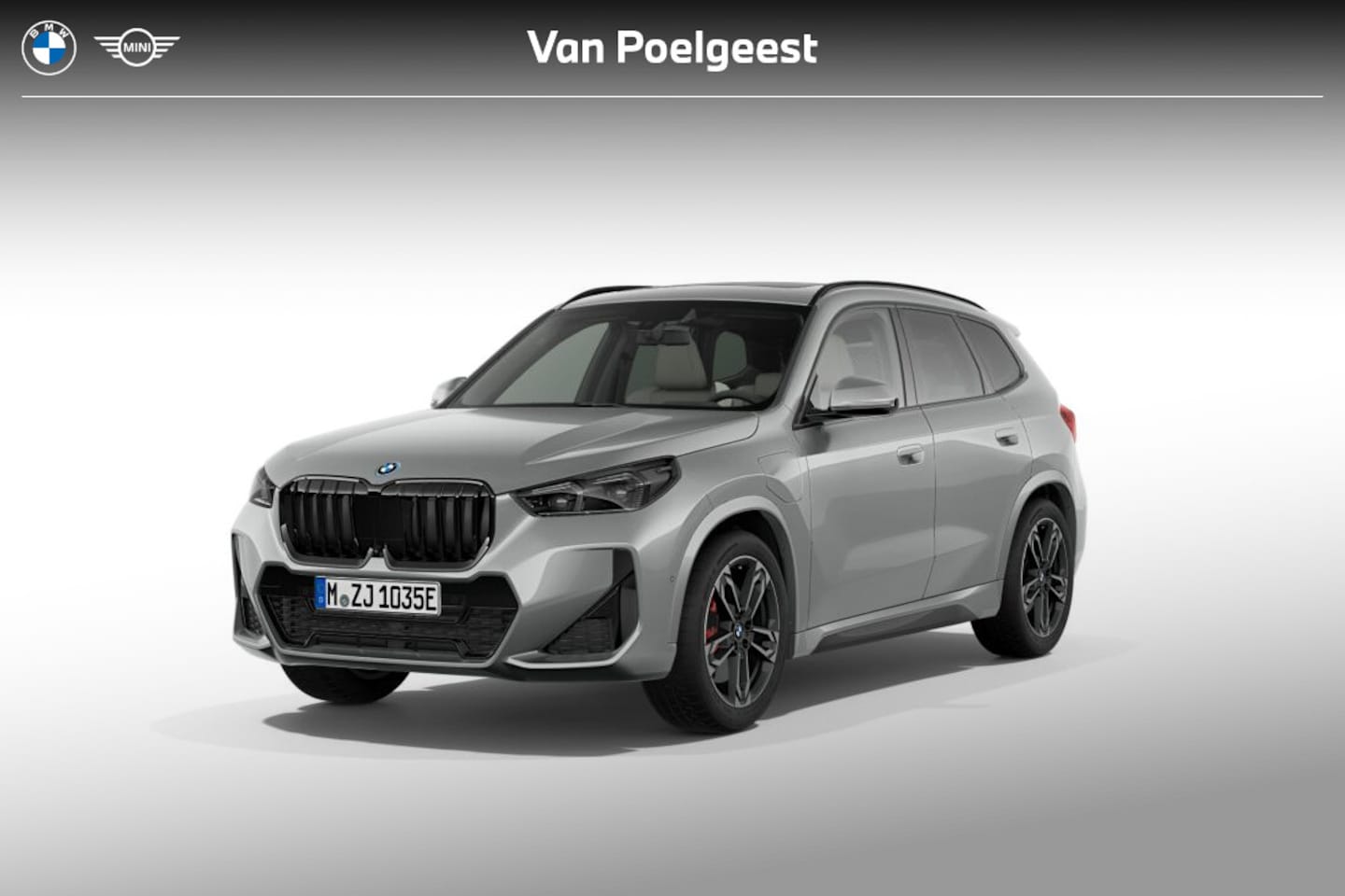 BMW X1 - xDrive25e | M Sportpakket Pro | Innovation Pack | Travel Pack | Trekhaak - AutoWereld.nl