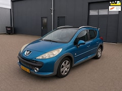 Peugeot 207 SW Outdoor - 1.6 VTi XS TEKST LEZEN MOTORSTORING