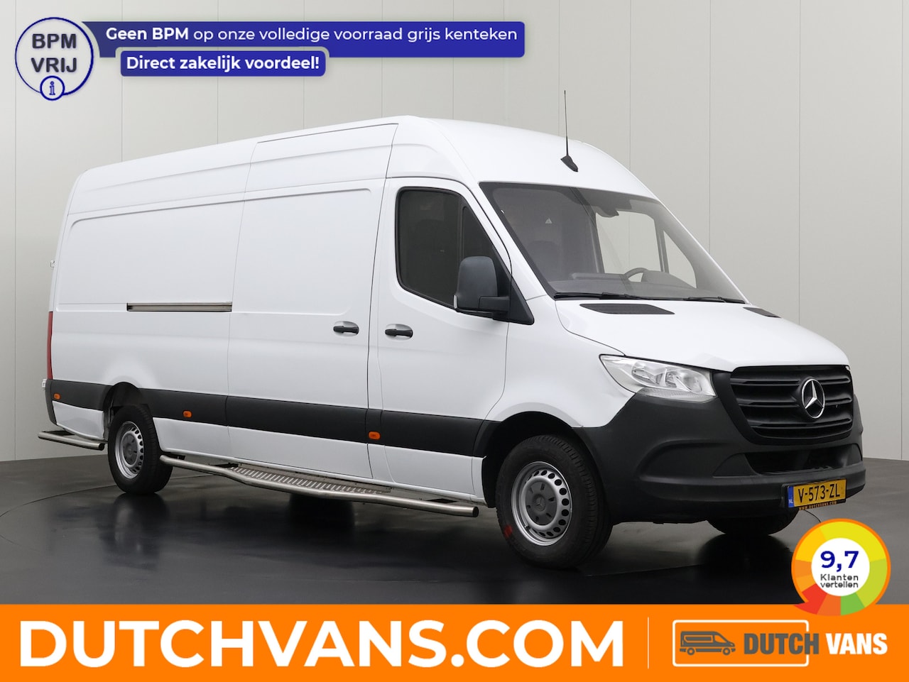 Mercedes-Benz Sprinter - 311 2.2 CDI L3H2 EURO VI-D - AutoWereld.nl