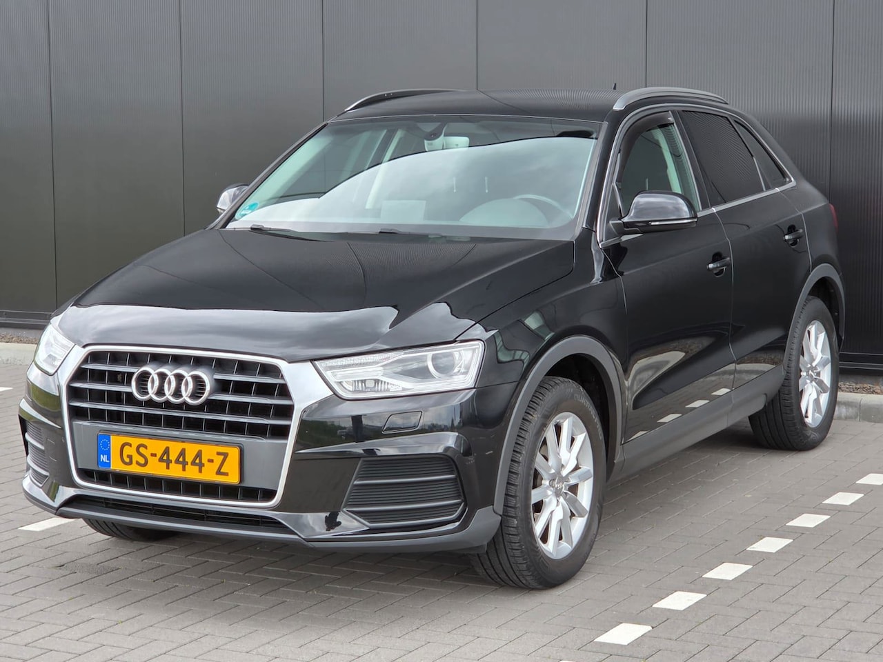 Audi Q3 - 1.4 TFSI CoD Pro Line Automaat - AutoWereld.nl