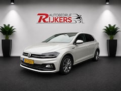 Volkswagen Polo - 1.0 TSI R-Line handgeschakeld Panoramadak, Acc, Apple Carpl, Climate Contr, Camera A, , Na
