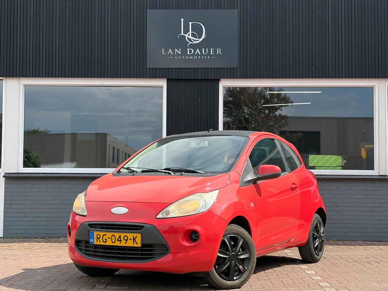 Ford Ka - 1.2 Trend / Inruilkoopje / APK - AutoWereld.nl