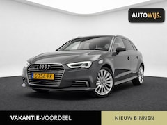 Audi A3 Sportback - 1.4 e-tron Sport Pro Line plus|LEDER|AUT|LED|DIGIDASH|NAVI