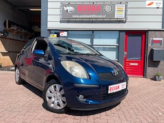Toyota Yaris - 1.3 VVTi Terra blue