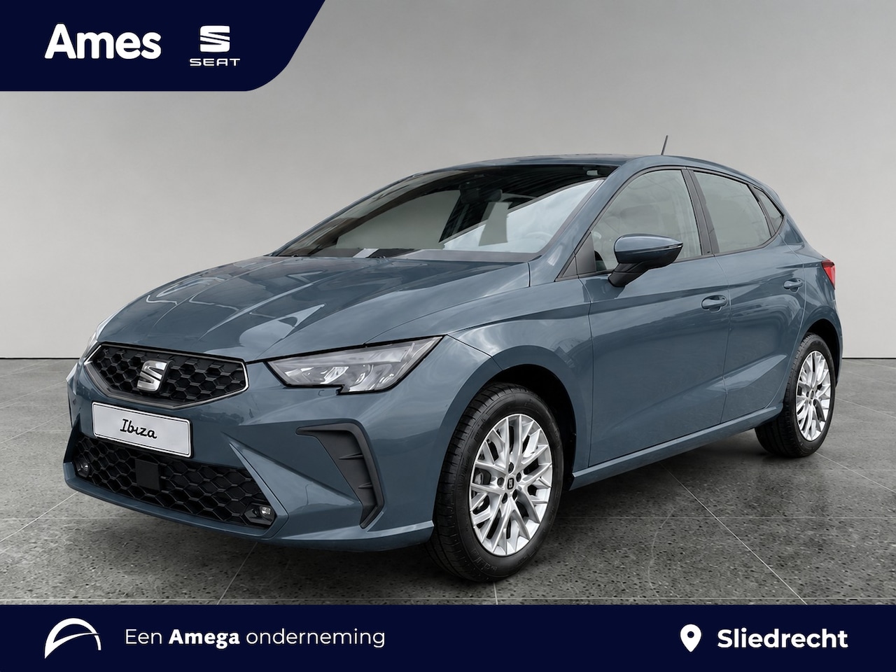 SEAT Ibiza - 1.0 TSI 95pk Style Plus - AutoWereld.nl