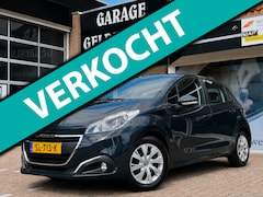 Peugeot 208 - 1.2 PureTech Blue Lion | Navi | Full-Led | Apple/Android | Airco | Cruise | Full-option