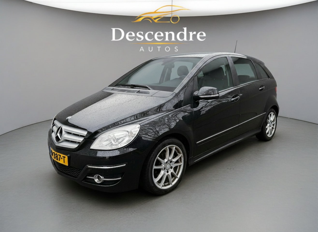 Mercedes-Benz B-klasse - 180 Business sportline automaat 6 maand garantie - AutoWereld.nl