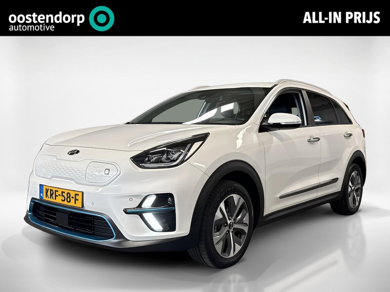 Kia e-Niro - DynamicLine 64 kWh | CarPlay | Adpt. Cruise | Carmera | - AutoWereld.nl