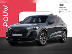 Audi Q5 - 367pk e-hybrid quattro S edition Competition | Panoramadak | Climate Control