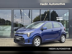 Kia Picanto - 1.0 DPI DynamicLine | Direct leverbaar | Airconditioning | Parkeersensoren achterzijde en