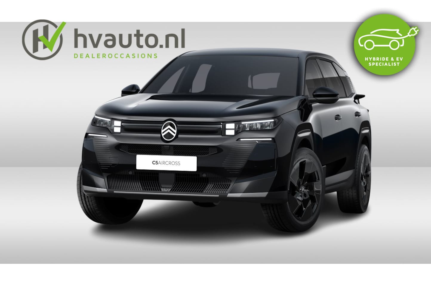 Citroën C5 Aircross - 1.2 HYBRID 145PK PLUS E-DCS6 | Pack Techo | Pack Winter & Grip Control - AutoWereld.nl