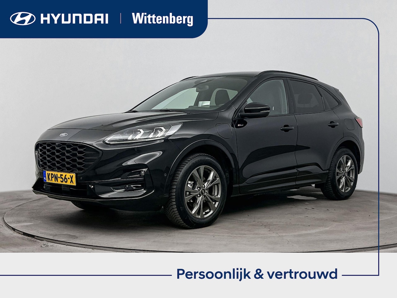 Ford Kuga - 2.5 PHEV ST-Line X | Winterpack | Driver Assistance Pack | Technology Pack | - AutoWereld.nl