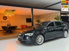 Audi A3 Sportback - 1.4 e-tron PHEV S-Line Sport Dealer OH|ACC|S-Line|Leder|NAP|Rijklaar