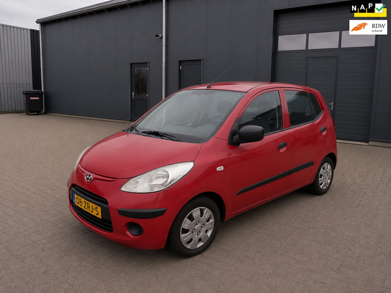 Hyundai i10 - 1.1 Active Cool 1.1 Active Cool - AutoWereld.nl