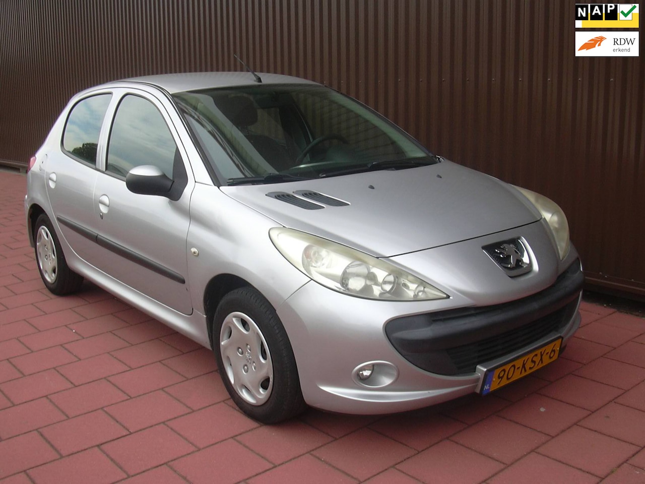 Peugeot 206 - 1.4 XS 1.4 XS - AutoWereld.nl
