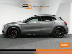 Mercedes-Benz GLA-Klasse - AMG 45 4MATIC Premium Plus / UNIEK / Panoramadak / AMG Performance sport-uitlaat / Stoelve
