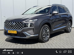 Hyundai Santa Fe - 1.6 T-GDI PHEV Plug-in Premium Automaat / AWD / Fabrieksgarantie tot 1/7/2027 / Dealer ond