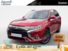 Mitsubishi Outlander - 2.4 PHEV S-Edition | Schuif/kanteldak | Trekhaak | 360 Camera | Elektr. Achterklep | Elekt