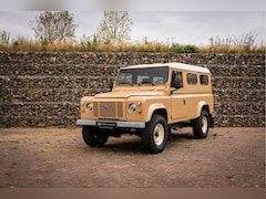 Land Rover Defender Hard Top - 110 V8 Volledig gerestaureerd