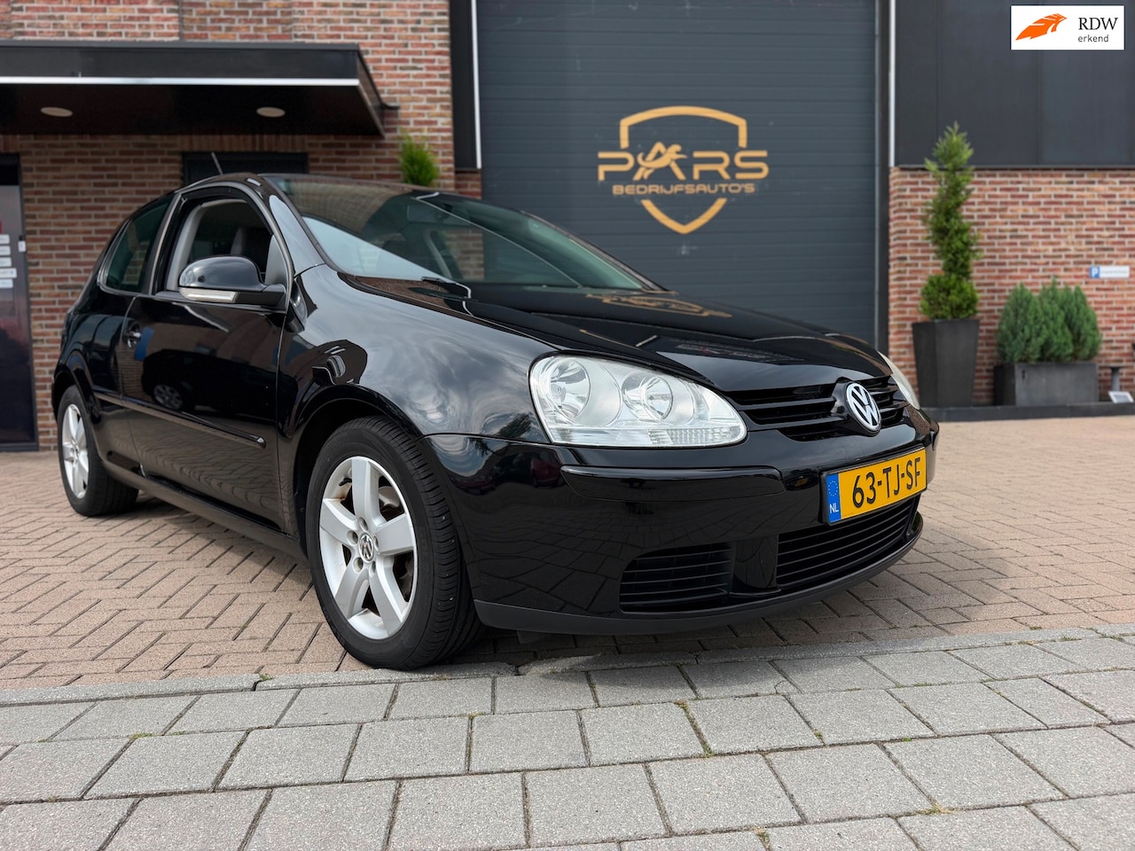 Volkswagen Golf - 1.9 TDI Sportline 105PK 3drs Airco Elk.Ramen Cruise control - AutoWereld.nl
