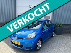 Toyota Aygo - 1.0-12V Comfort