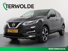 Nissan Qashqai - 1.2 Tekna | Trekhaak | Panoramadak |