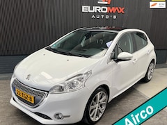 Peugeot 208 - 1.2 VTi Blue Lease 2e Eigenaar - Nap - Panorama - Navigatie